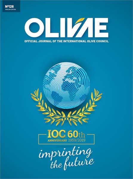 Official Journal of the International Olive Oil Council ~ OLIVAE